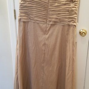 Floor length formal